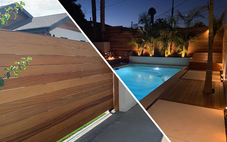 Fences, Gates & Lights