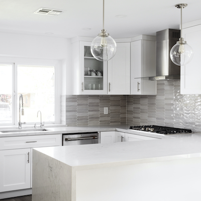 Stylish and comfortable kitchens that perfectly fit your home