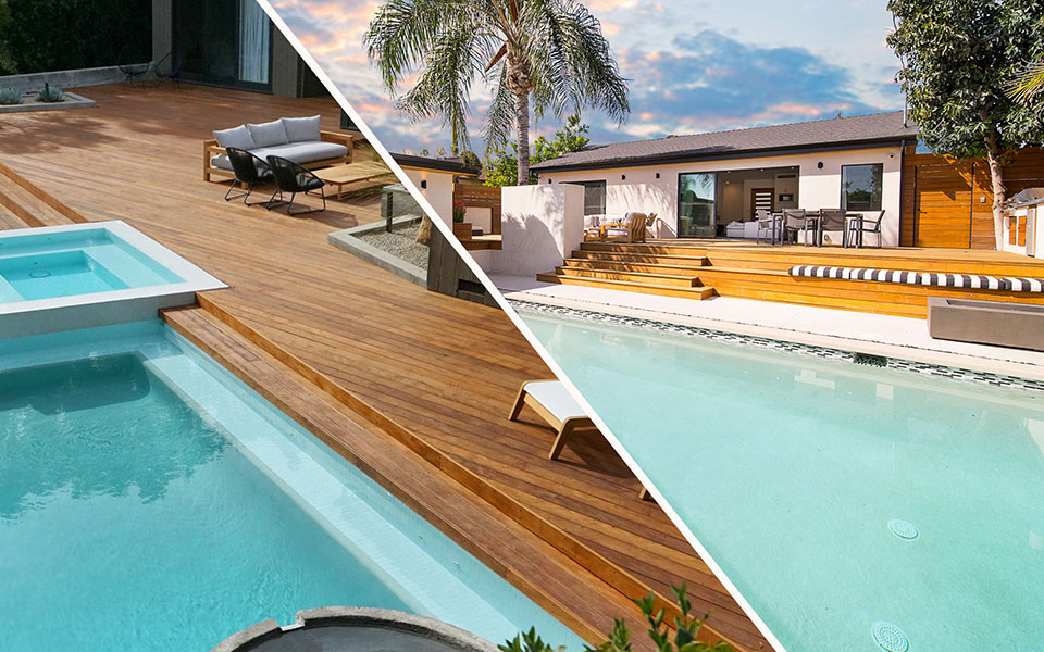 Pool Construction, Decks & Remodeling