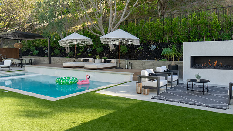 Services - hardscaping