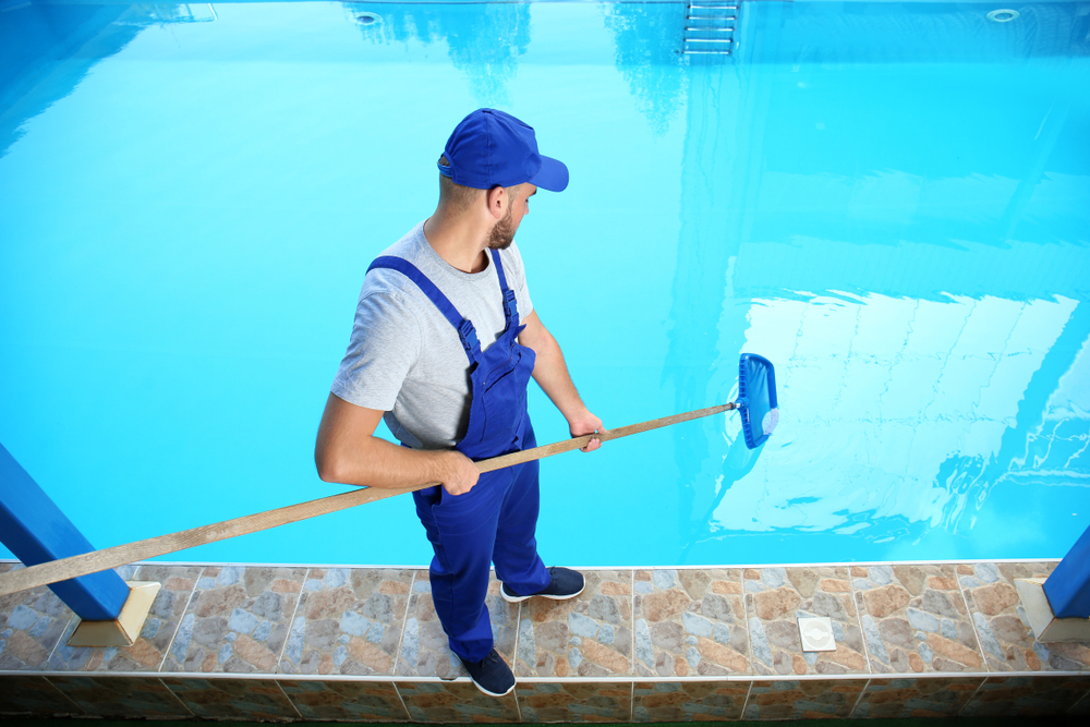 pool maintenance