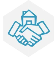 hexagon-and-handshake