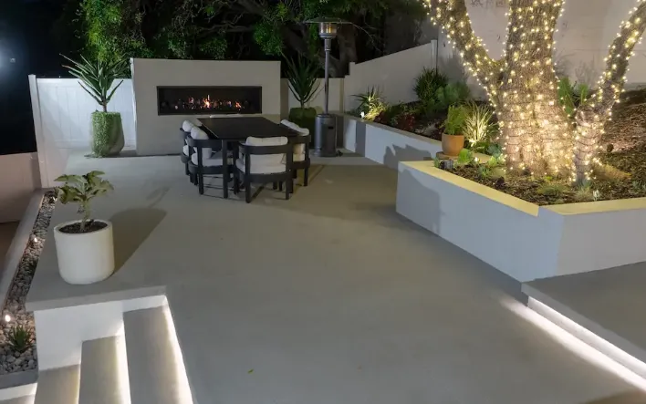Outdoor Lighting